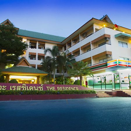 The Residence Hotel -Sha Extra Plus Chiang Mai Extérieur photo