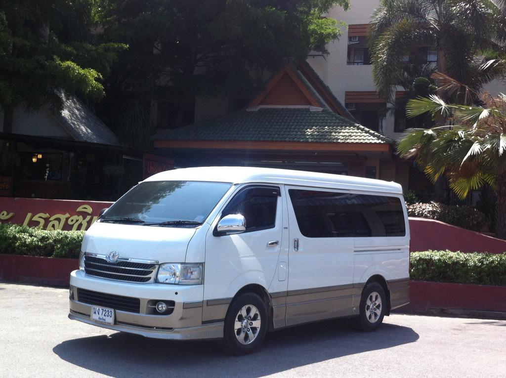 The Residence Hotel -Sha Extra Plus Chiang Mai Extérieur photo