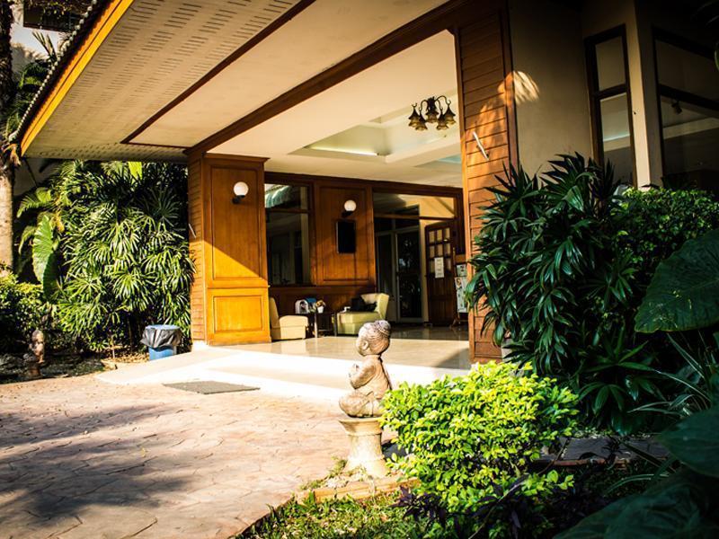 The Residence Hotel -Sha Extra Plus Chiang Mai Extérieur photo