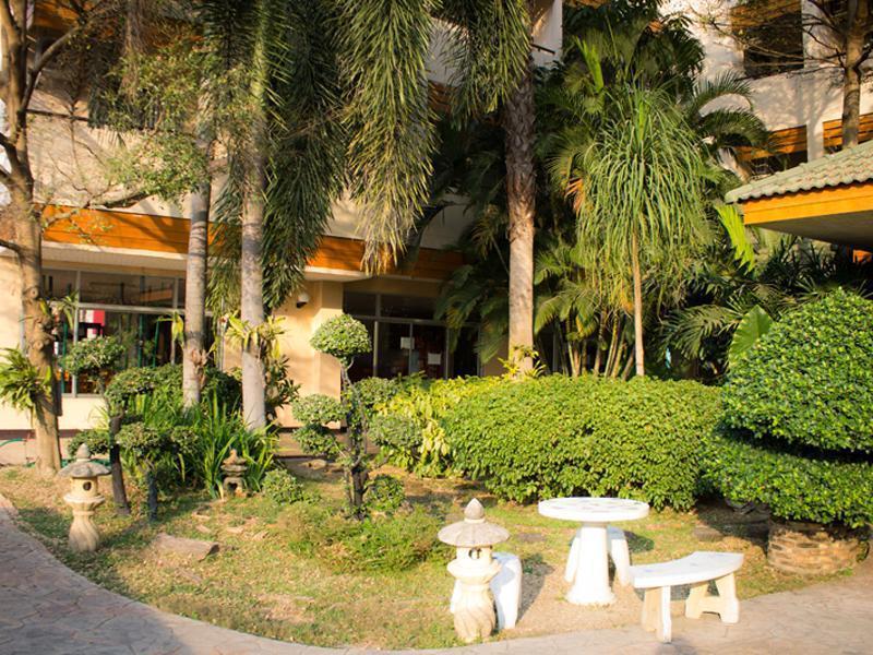 The Residence Hotel -Sha Extra Plus Chiang Mai Extérieur photo