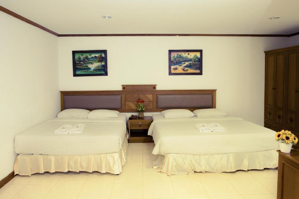 The Residence Hotel -Sha Extra Plus Chiang Mai Chambre photo