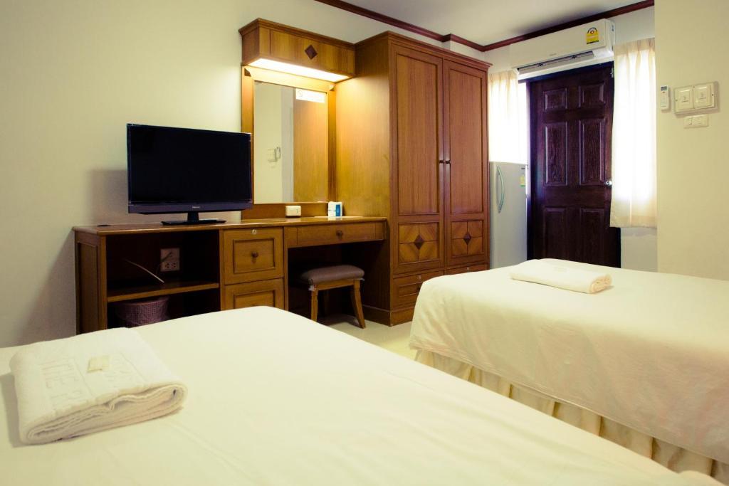 The Residence Hotel -Sha Extra Plus Chiang Mai Extérieur photo