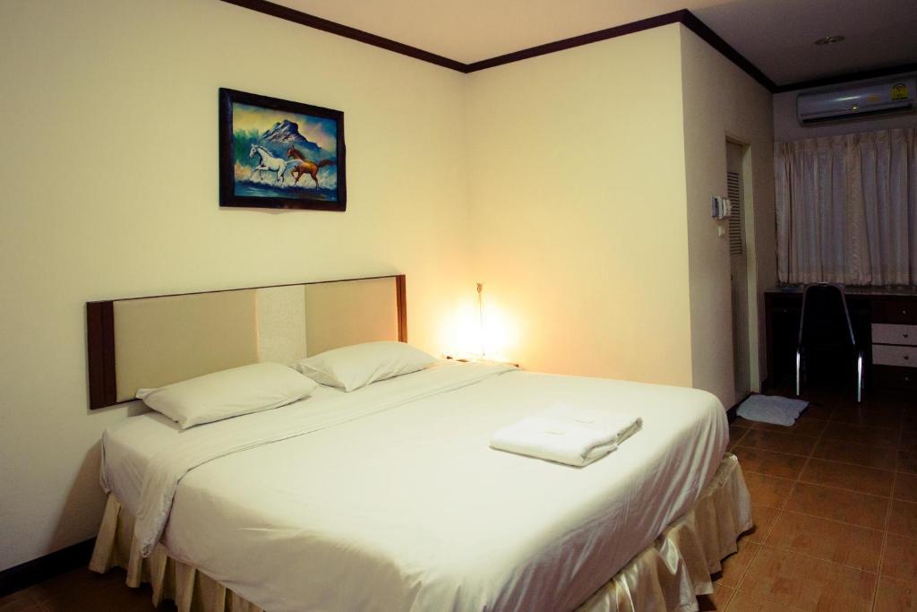 The Residence Hotel -Sha Extra Plus Chiang Mai Extérieur photo