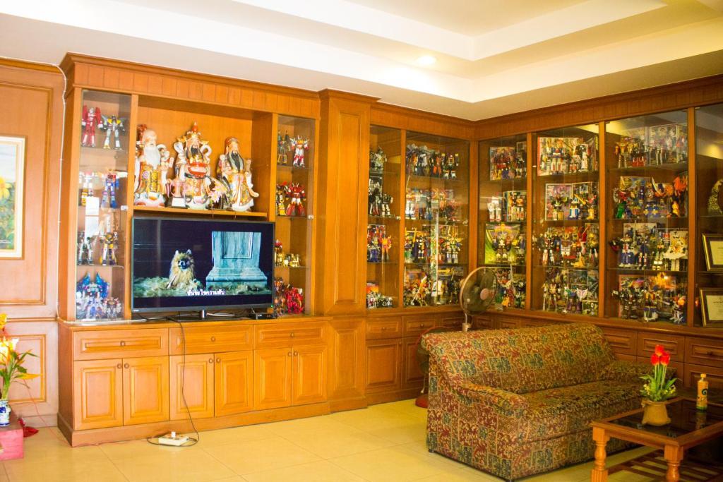 The Residence Hotel -Sha Extra Plus Chiang Mai Extérieur photo