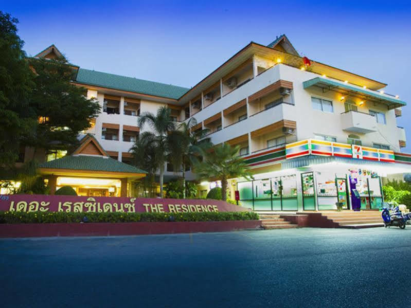 The Residence Hotel -Sha Extra Plus Chiang Mai Extérieur photo