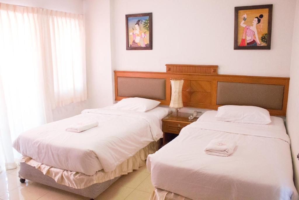 The Residence Hotel -Sha Extra Plus Chiang Mai Chambre photo